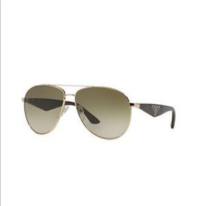 Prada Aviator Sunglasses